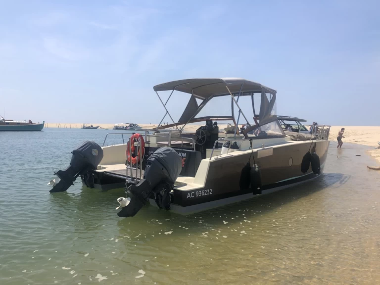 Yacht charter Arcachon - Wasaby Wasaby 24 on SamBoat