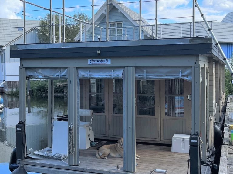 Hire a Clearwater CW 1/2/3 Rheinsberg