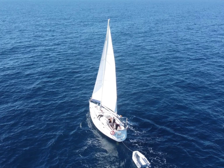 Bavaria Bavaria 36 charter bareboat or skippered in  Mahon Port