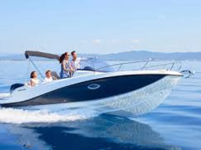 Yacht hire Novi Vinodolski cheap Activ 675 Sundeck