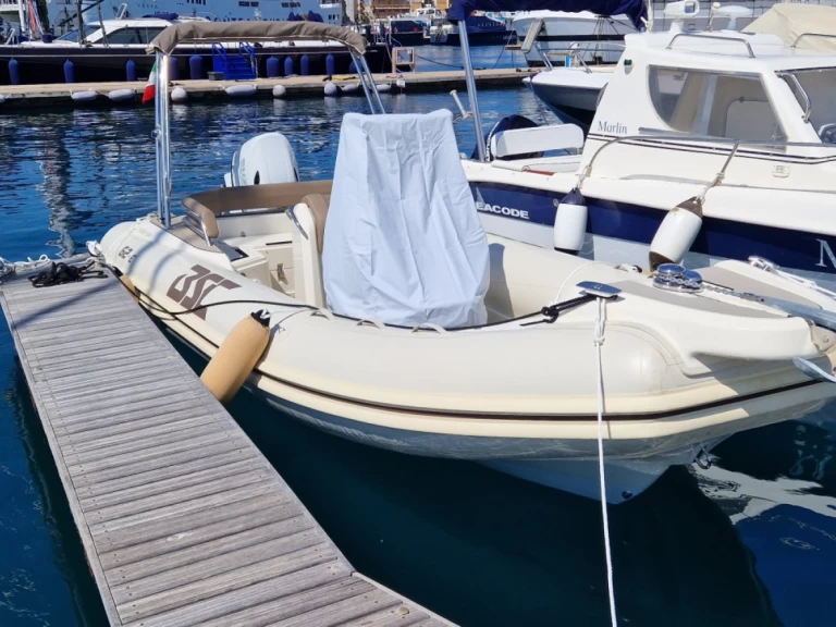 Hire RIB with or without skipper Bsc Milazzo