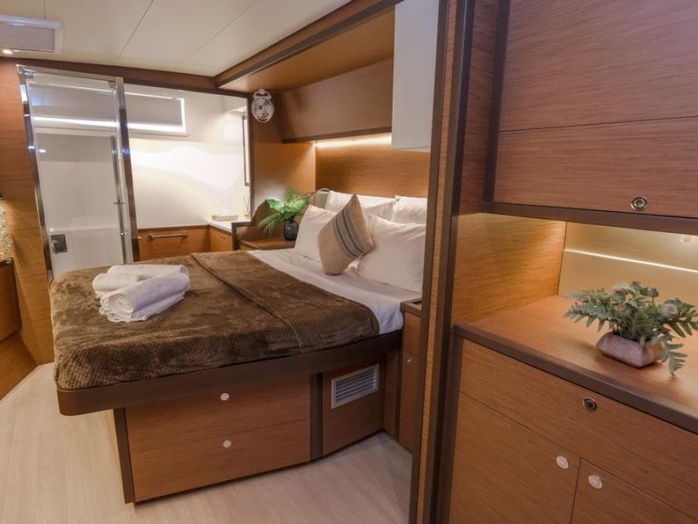 Hire Catamaran with or without skipper Lagoon Fethiye