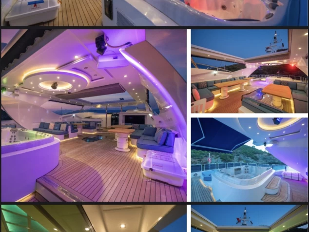 Custom Made custom charter bareboat or skippered in  Bodrum