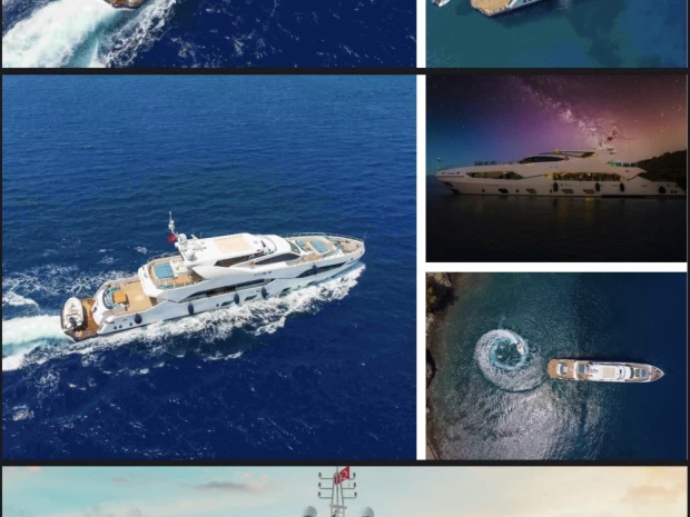 Yacht charter Bodrum - Custom Made custom on SamBoat