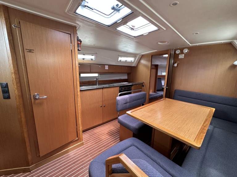 Bavaria Cruiser 40 charter bareboat or skippered in  Préveza