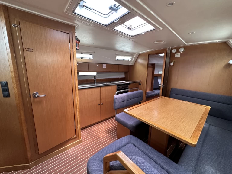 Bavaria Cruiser 40 charter bareboat or skippered in  Préveza