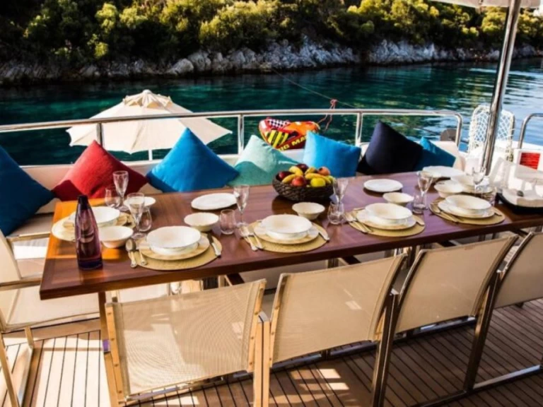 Luxury Yacht to hire Bodrum at the best price