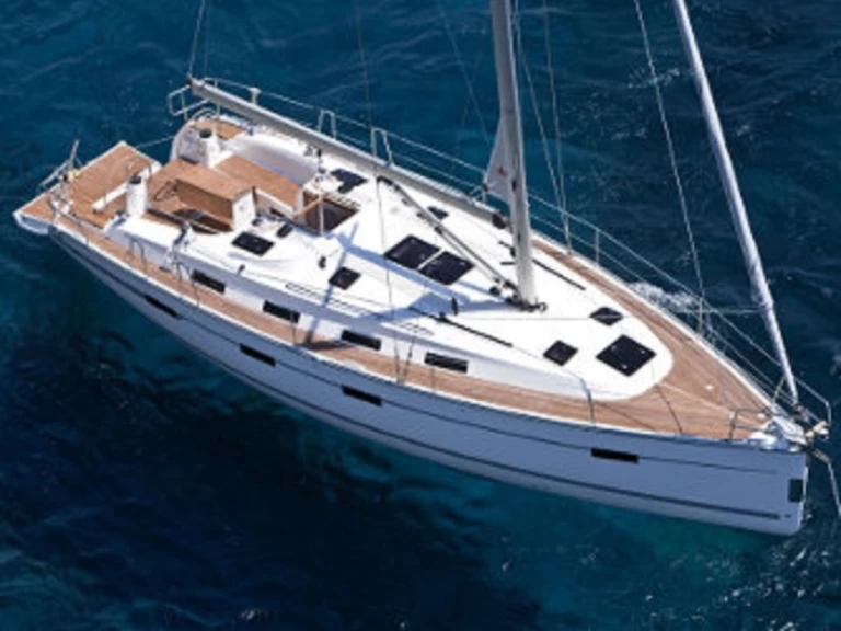 Sailboat to hire Flensburg at the best price