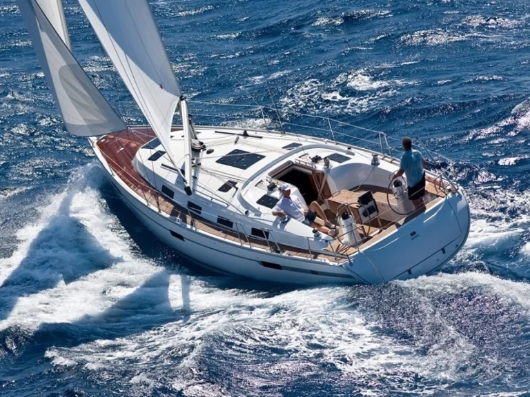 Bavaria Cruiser 40 charter bareboat or skippered in  Flensburg
