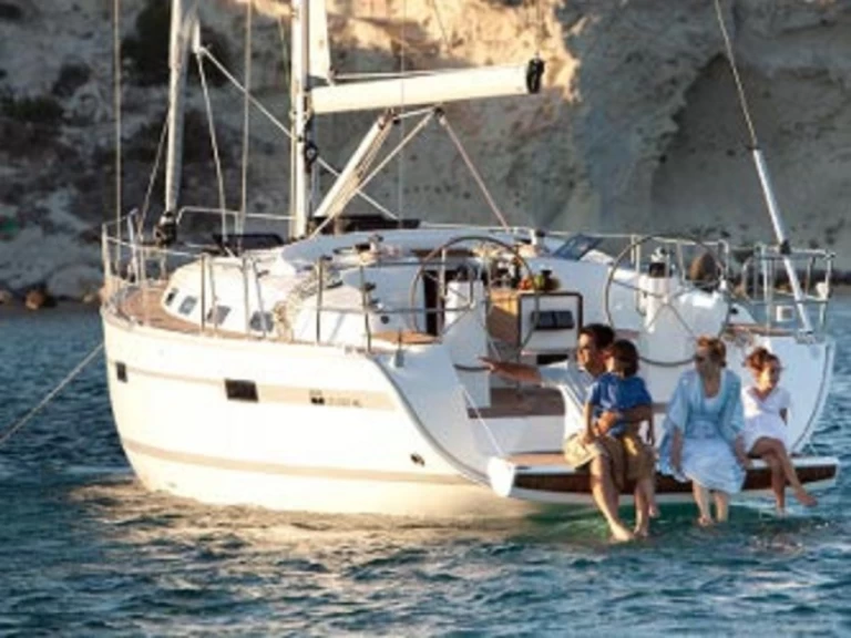 Yacht charter Flensburg - Bavaria Cruiser 40 on SamBoat