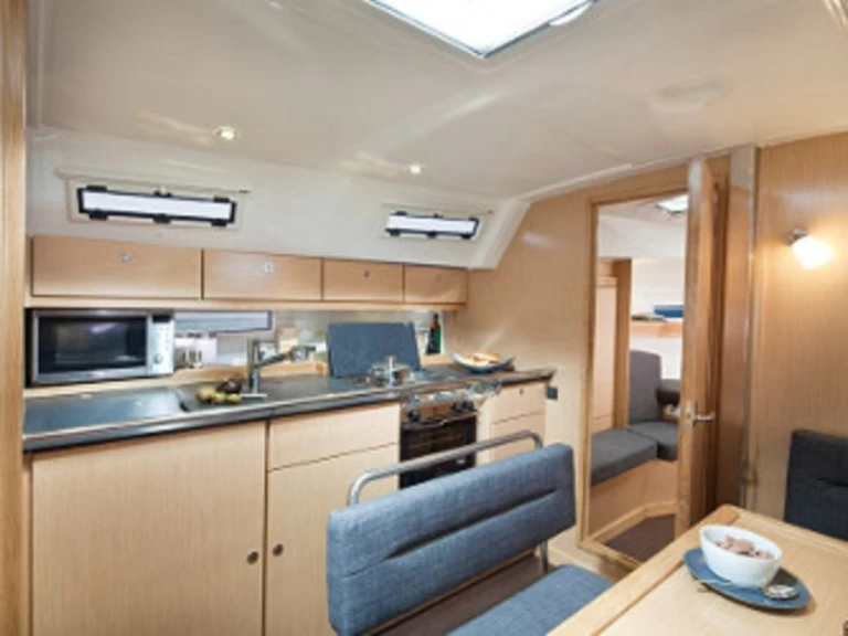 Yacht hire Flensburg cheap Cruiser 40