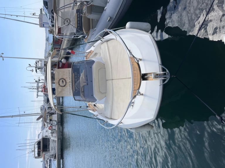 Hire Motorboat with or without skipper Sessa Marine Fréjus