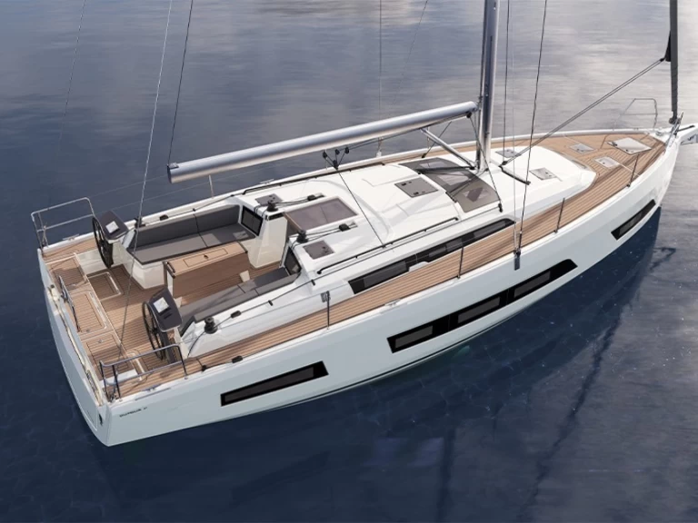 Charter a Dufour Dufour 41 in Jezera on Samboat