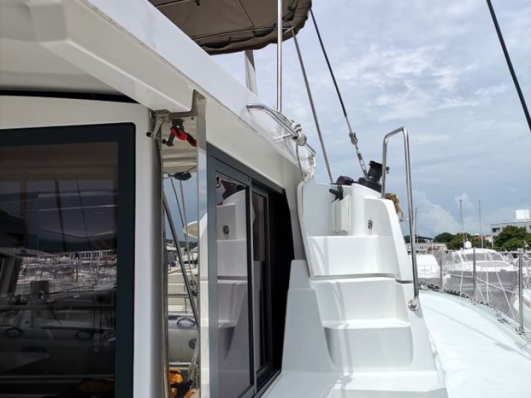 Yacht hire Šibenik cheap Bali 4.2