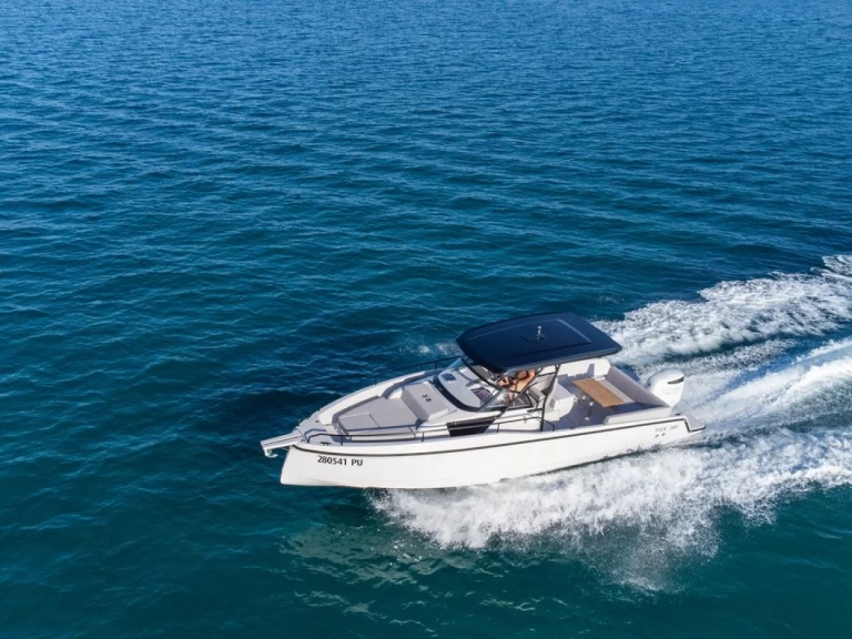 Ryck Yachts RYCK 280 charter bareboat or skippered in  Rovinj