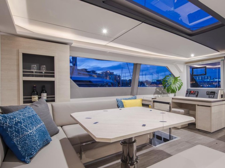 Catamaran to hire Furnari at the best price