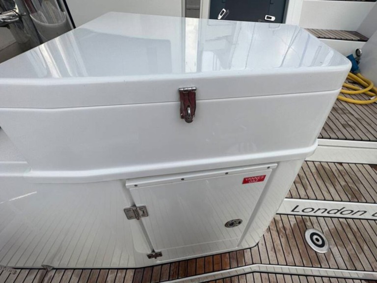 Hire Catamaran with or without skipper Bali Eden Island