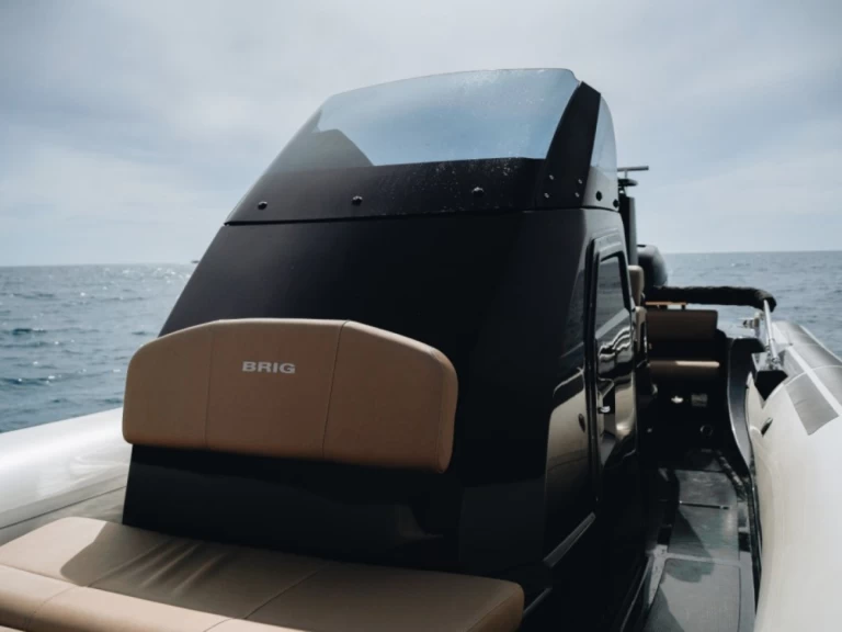 RIB hire in Marseille - Brig Eagle 8