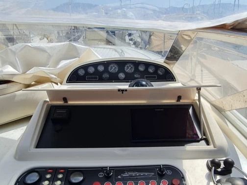 Motorboat hire in Palermo - Fiart Fiart 40 Genius