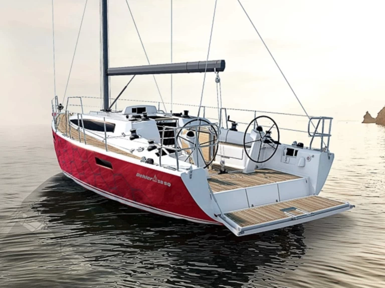 Hire a Vilm  41 DS Rostock