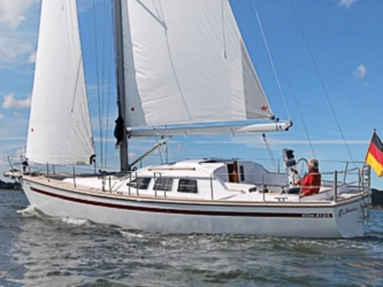 Yacht charter Rostock - Vilm  41 DS on SamBoat