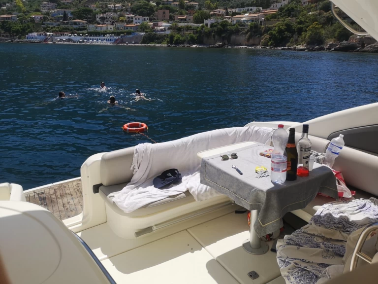 Yacht hire Castellammare del Golfo cheap Zaffiro 34