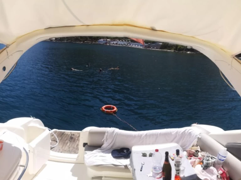 Motorboat hire in Castellammare del Golfo - Cranchi Zaffiro 34