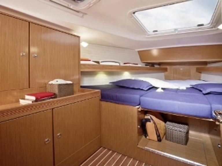 Bavaria Cruiser 51 charter bareboat or skippered in  Breege