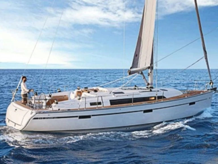 Yacht charter Flensburg - Bavaria Cruiser 41 on SamBoat