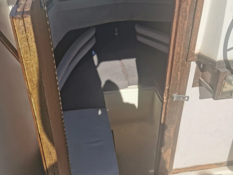 Motorboat hire in Toulon - Hydrasport Vector 2200WA