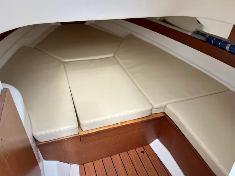 Yacht charter Lège-Cap-Ferret - Jeanneau Cap Camarat 7.15 WA on SamBoat