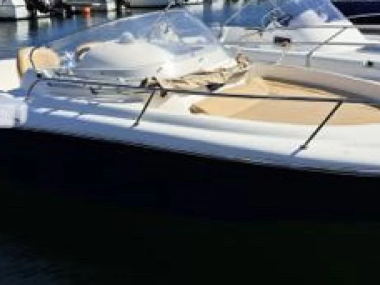 Yacht charter Lège-Cap-Ferret - Jeanneau Cap Camarat 7.15 WA on SamBoat