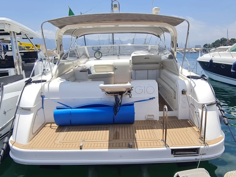 Hire Motorboat with or without skipper Fiart Palermo