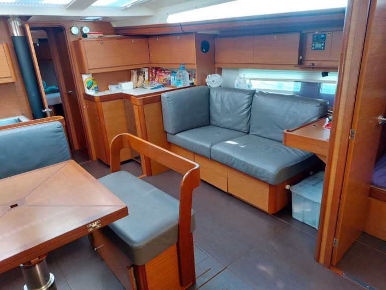 Hire a Dufour Dufour 520 Grand Large Mai Khao