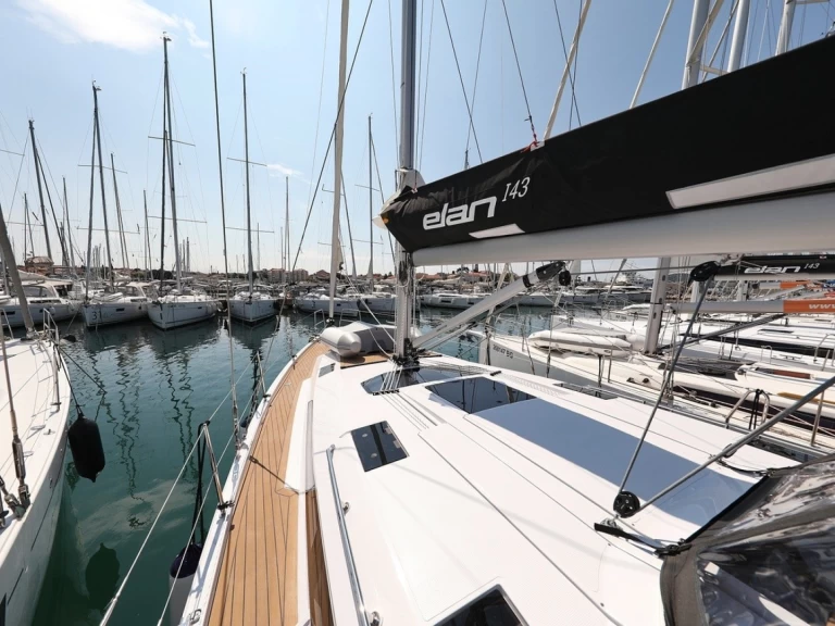 Yacht charter Biograd na Moru - Elan Impression 45 on SamBoat