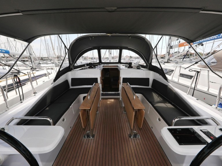 Yacht hire Biograd na Moru cheap Impression 45