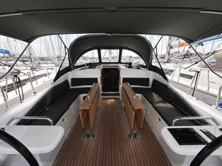 Yacht hire Biograd na Moru cheap Impression 45