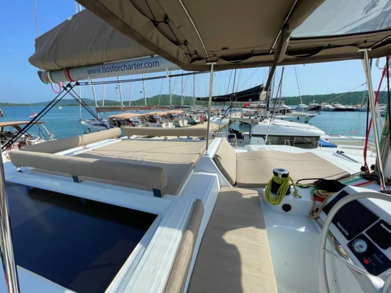 Catamaran hire in Pirovac - Bali Bali 4.2