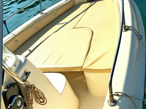 Yacht charter La Spezia - Bellingardo Ghost 5,50 on SamBoat