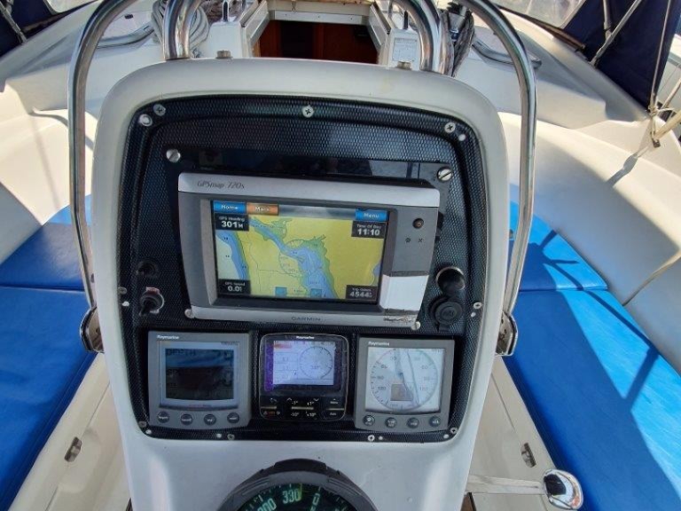 Bavaria Bavaria 39 Cruiser charter bareboat or skippered in  Mai Khao