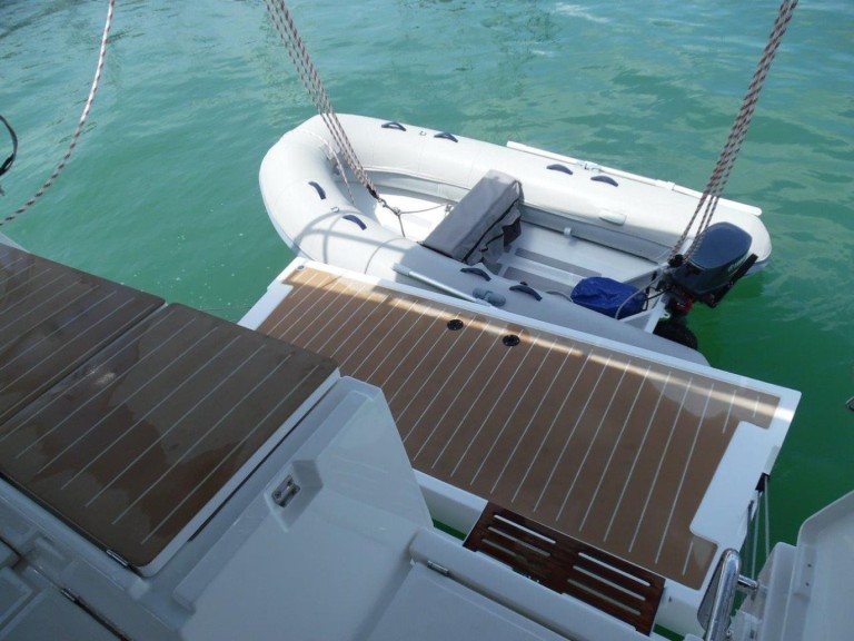 Hire a Bavaria Bavaria C45 Mai Khao