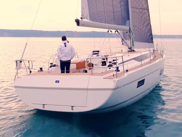 Hire a Bavaria Bavaria C45 Ko Samui Island (Koh Samui Island)