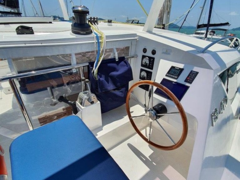 Yacht charter Mai Khao - Island Spirit Yachts Island Spirit 410 on SamBoat