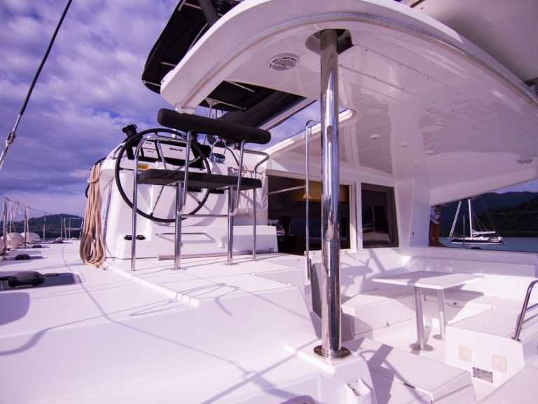 Hire Catamaran with or without skipper Lagoon Ko Samui (Koh Samui)