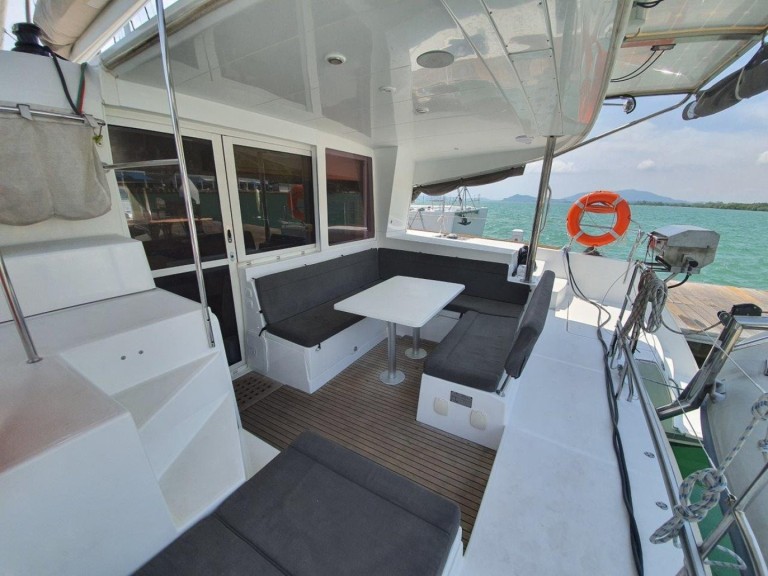Catamaran to hire Mai Khao at the best price