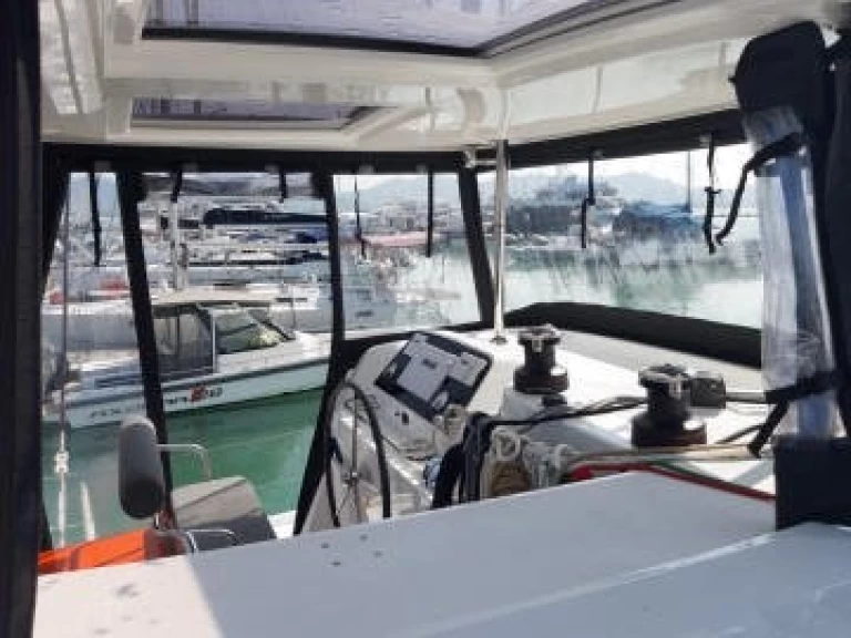 Charter a Lagoon Lagoon 42 in Mai Khao on Samboat