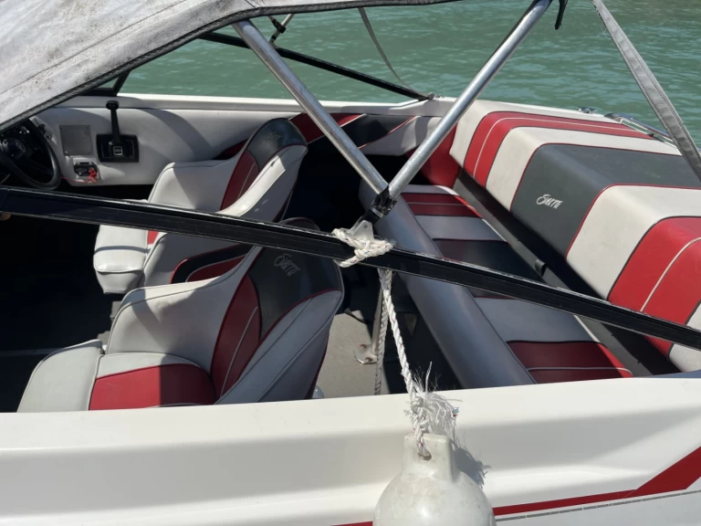 Hire a Glastron Sierra 177 sl Sevrier