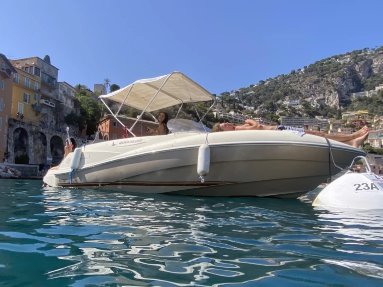 Yacht hire Chantecoq cheap sport