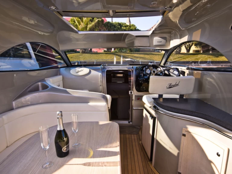 Hire Motorboat with or without skipper Mirakul Biograd na Moru