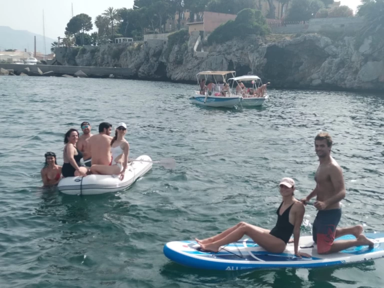 Sailboat to hire Porticello at the best price